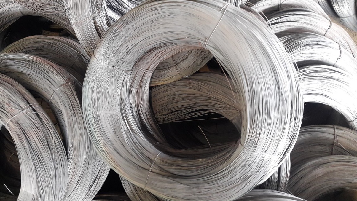 Galvanized Steel Tie Wire