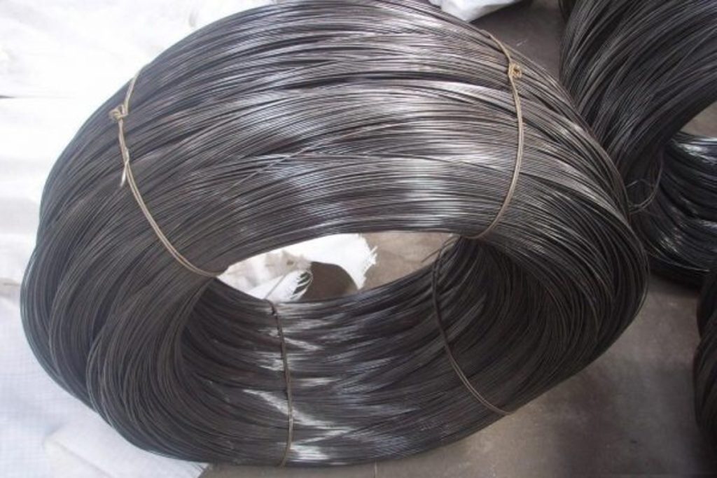 Rebar Tie Wire - PVC Coated, Black Annealed, Galvanized