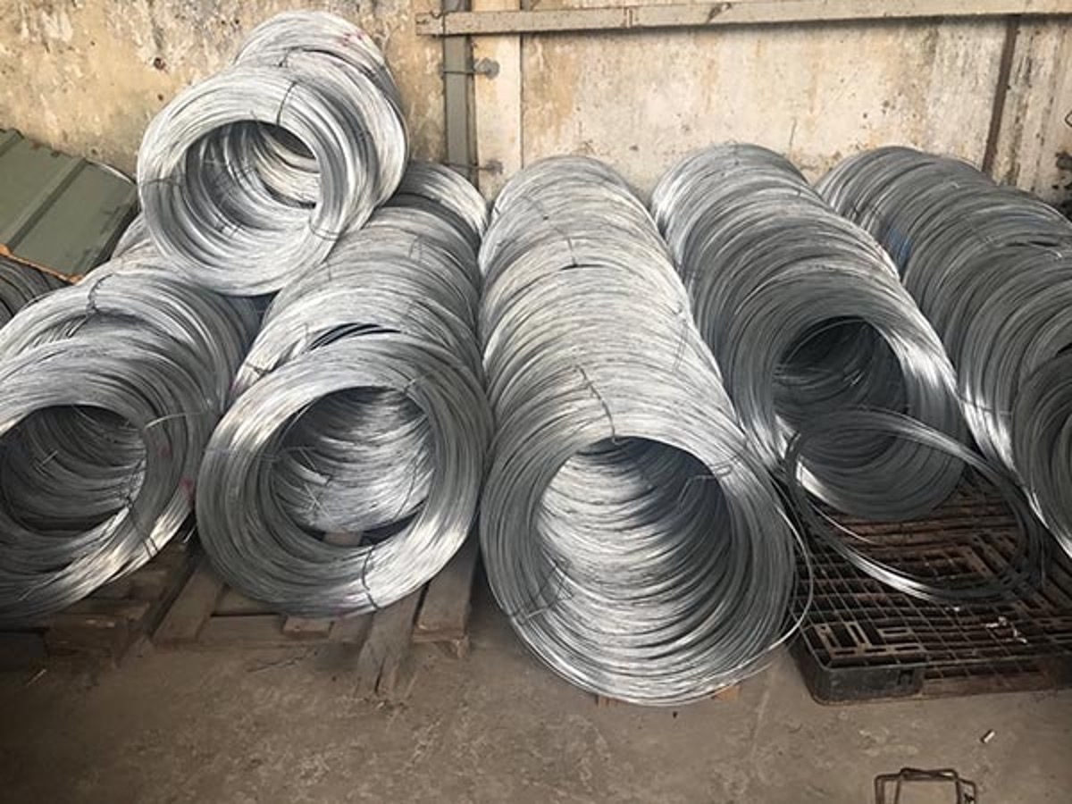 Standard Mild Steel Bending Wire, Quantity Per Pack: >50 kg, Gauge