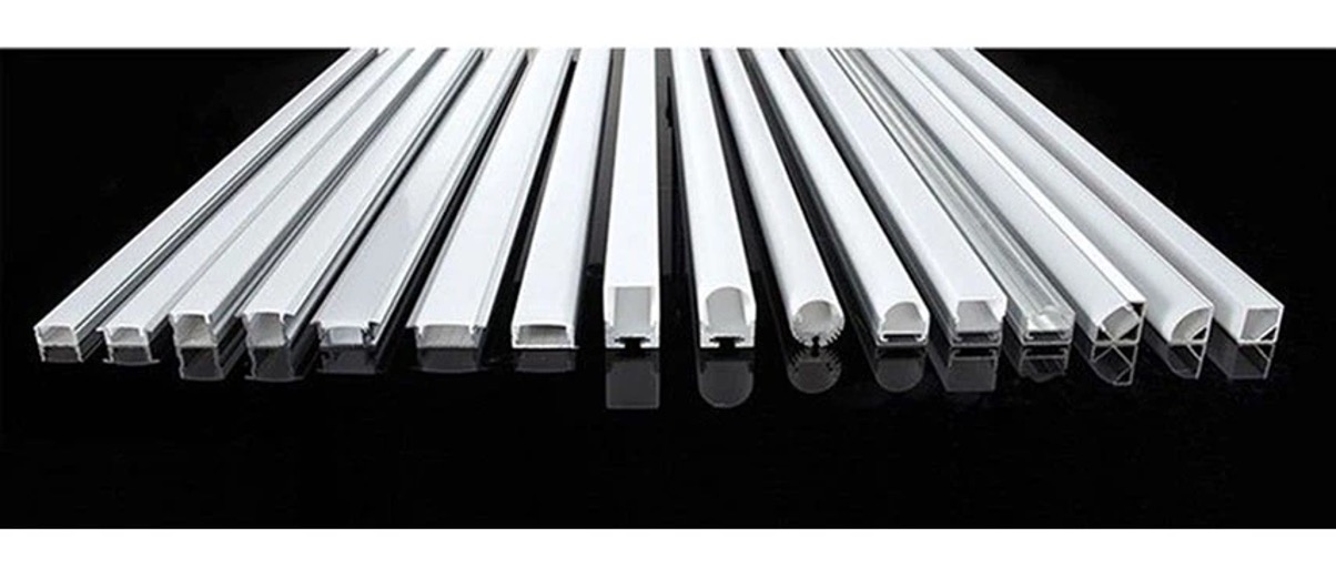 What is LED Aluminum Profile? Characteristics, Composition, Price