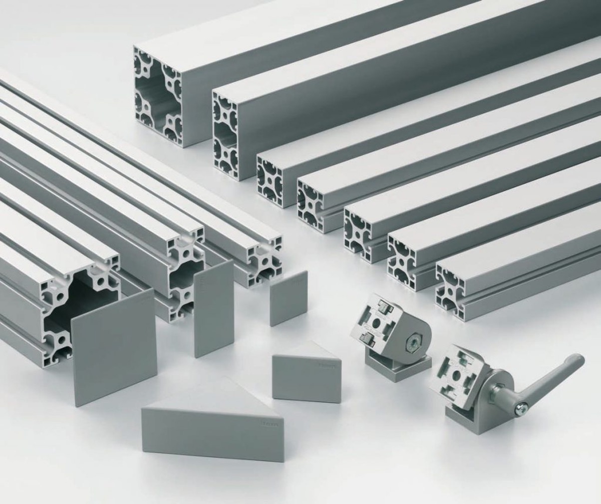 What is 20x20 Aluminum Profile? Characteristics and Quotation