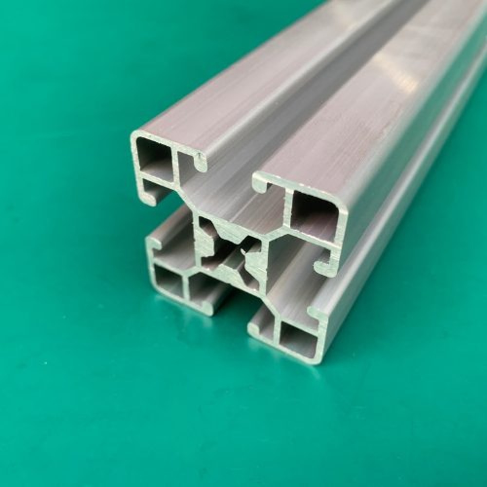 profilé aluminium rainure 40x40 : r/machinebtp2