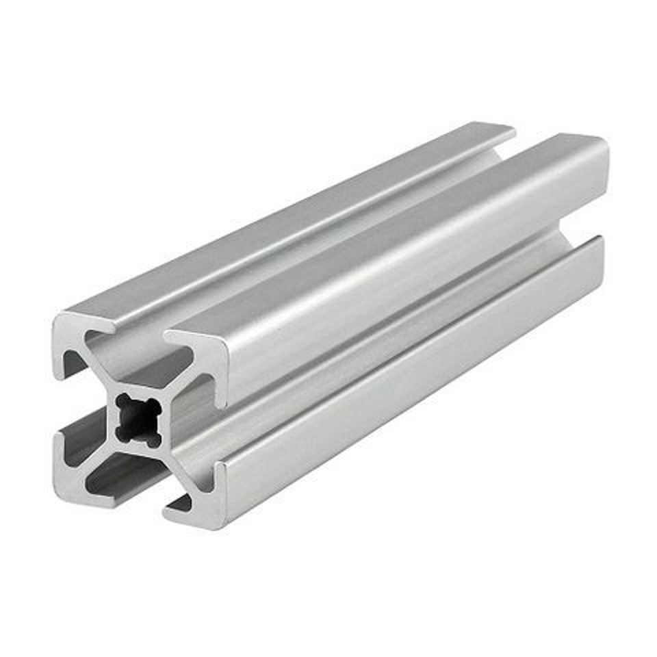 Aluminium Profile 8 mm Slot 30x30 Angle 30°