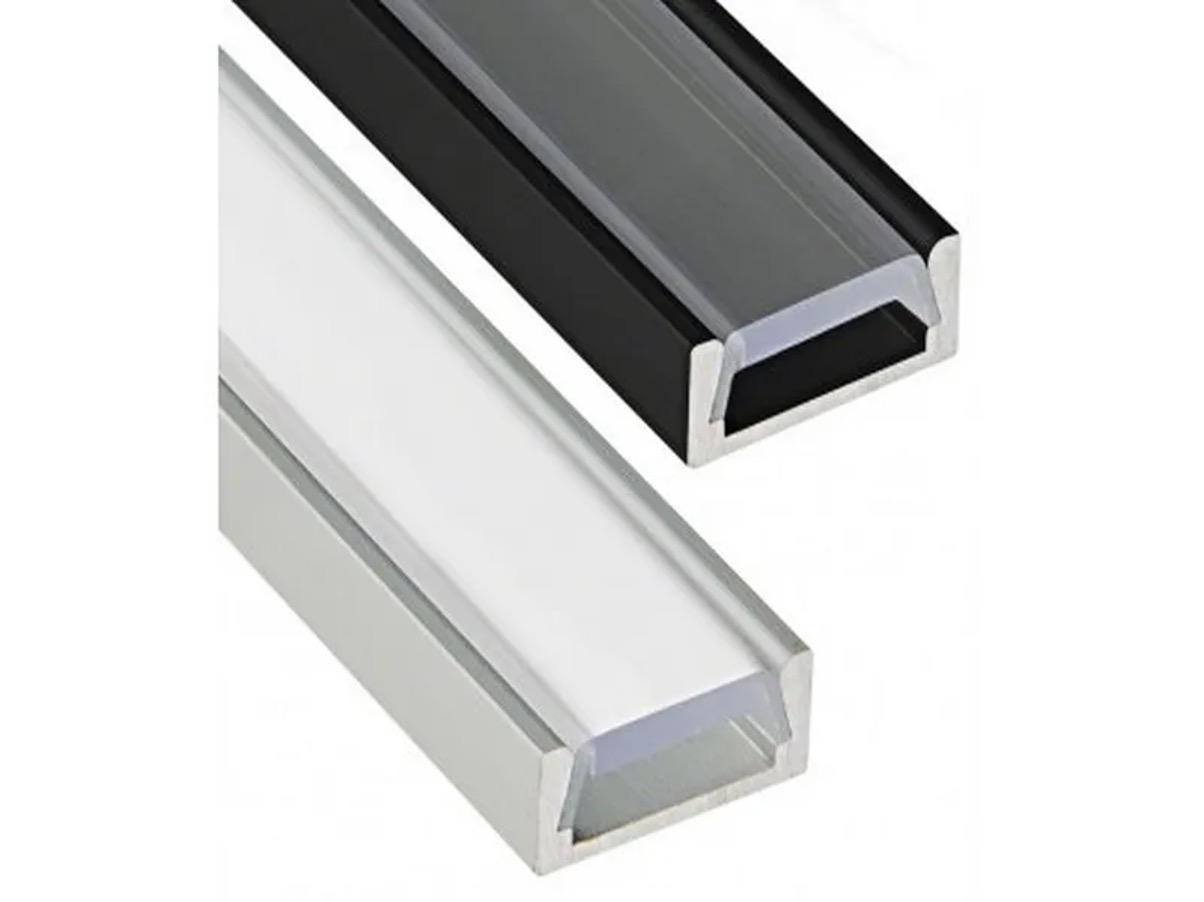 What Is U-shaped Aluminum Profile? Characteristics, Applications ...