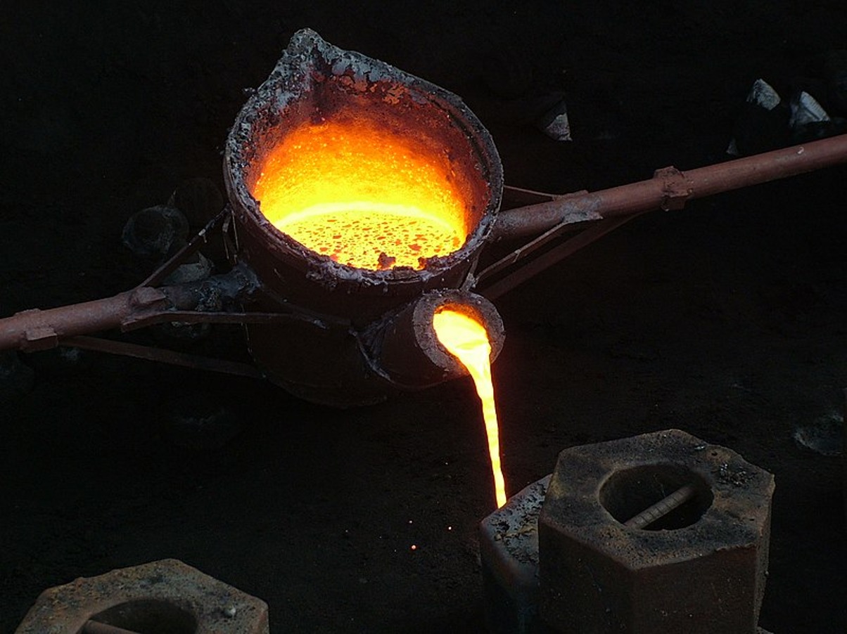 What precisely is an iron ingot? The manufacturing of iron ingots