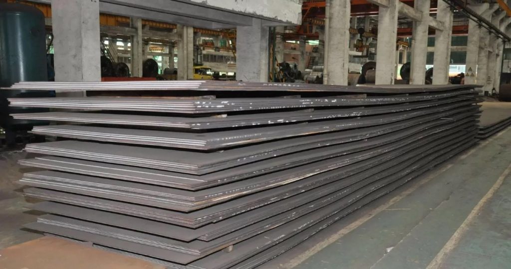 Flat Steel: Properties, Applications, and Market Insights