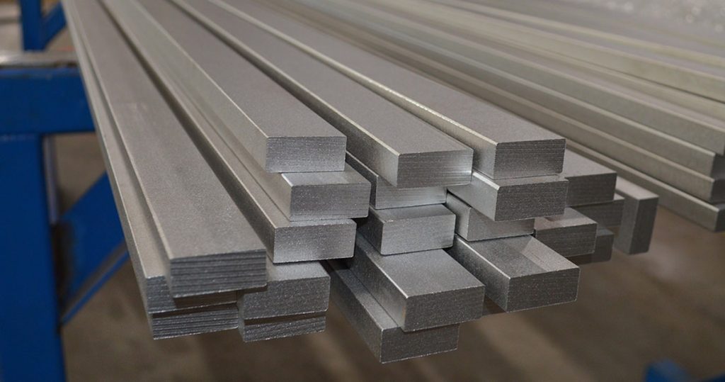 stainless steel flat bar