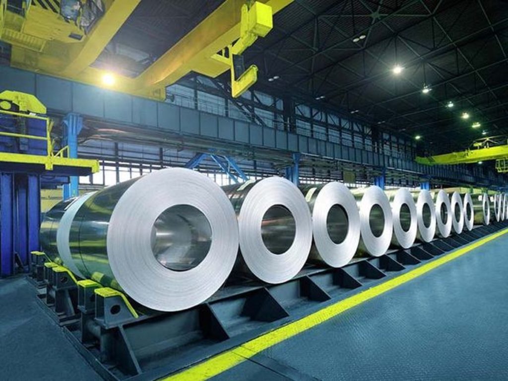 cold rolled steel coils