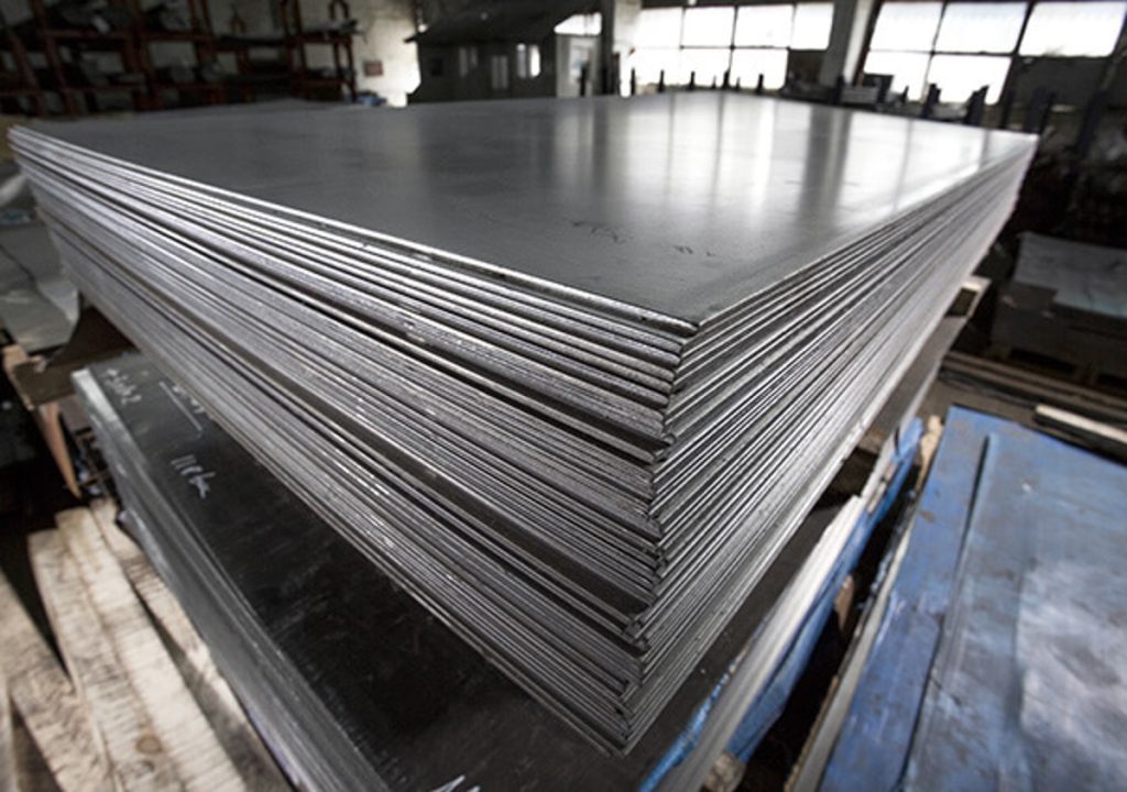 galvalume steel sheets