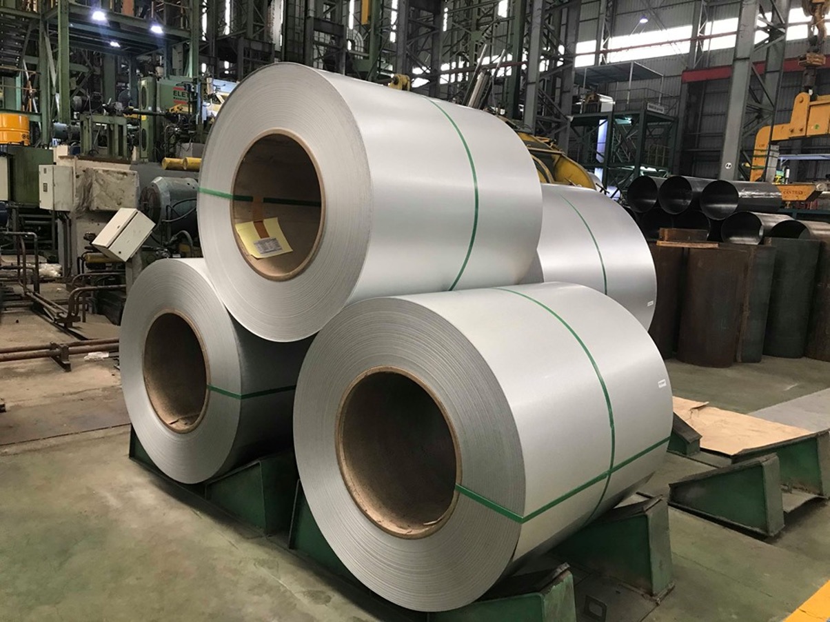 galvalume steel sheets