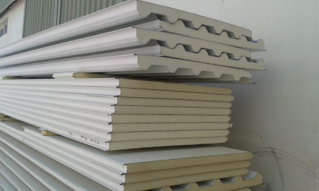 sandwich aluminum panel