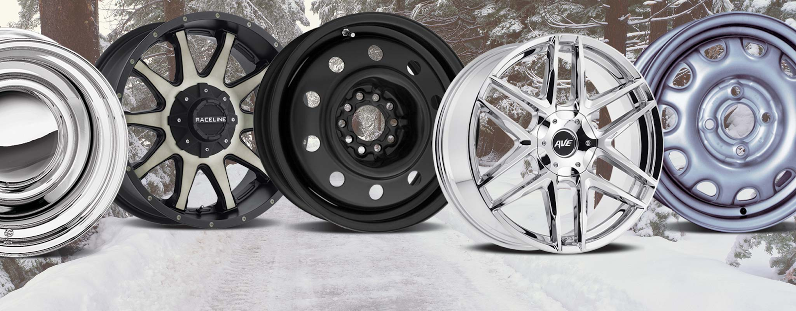 aluminum alloy wheel