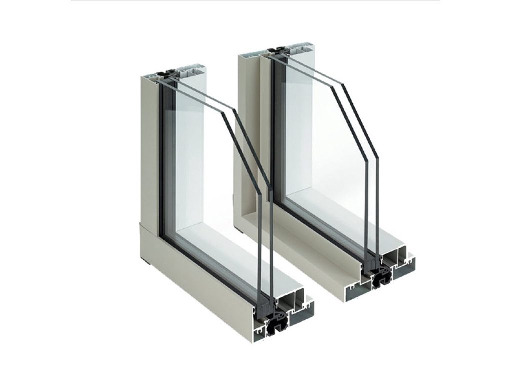 aluminum framing