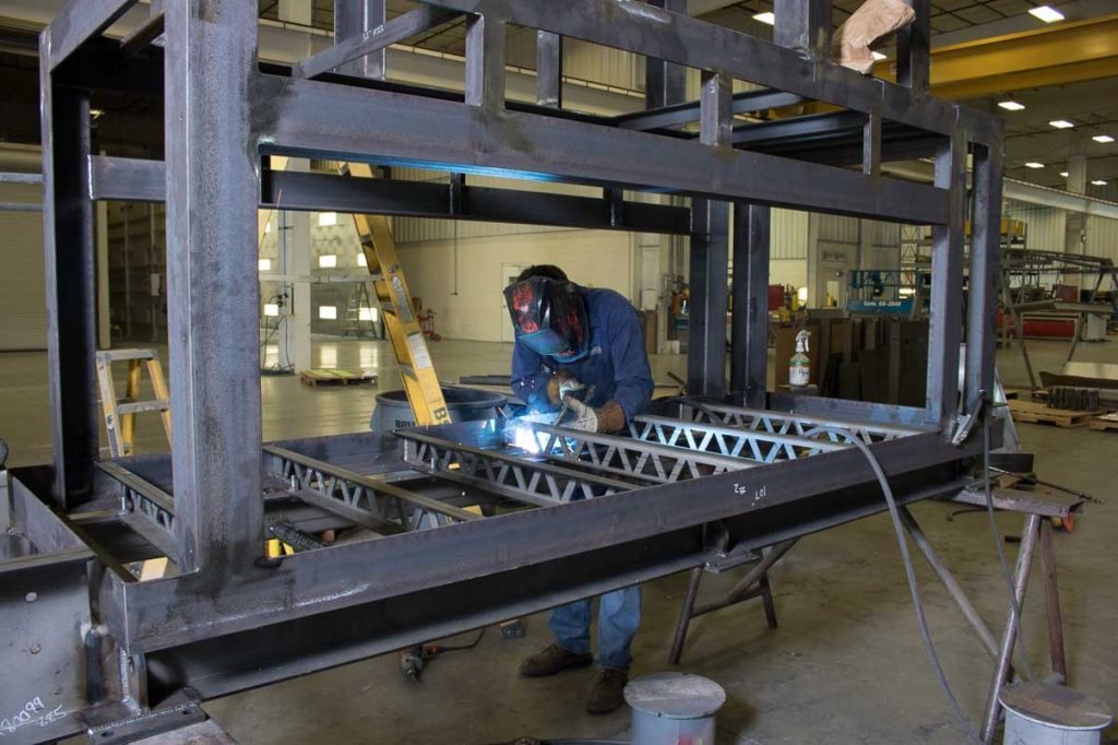 aluminum fabrication