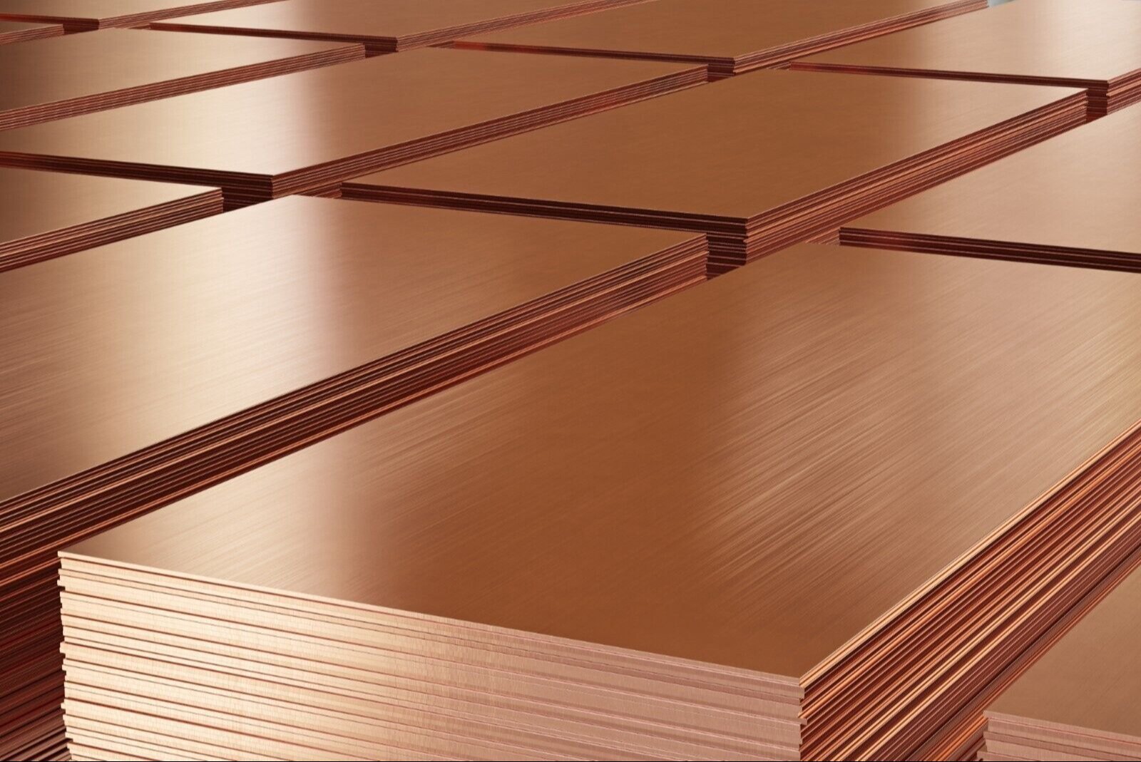 High-Quality Imported Copper Sheet for Industrial Applications
