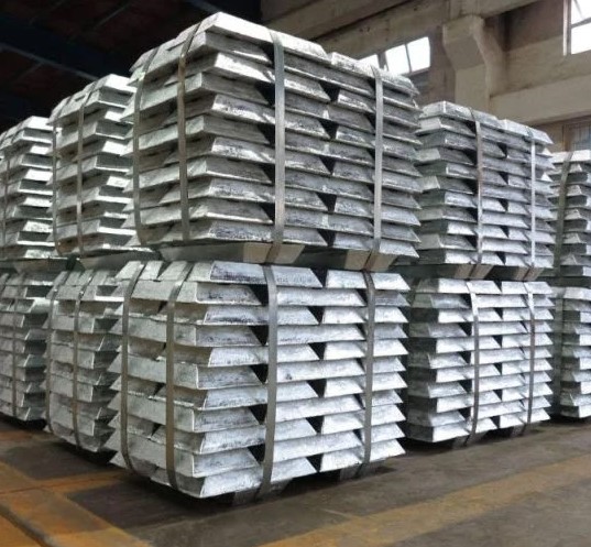Premium High-Quality Zinc Ingot for Industrial Applications