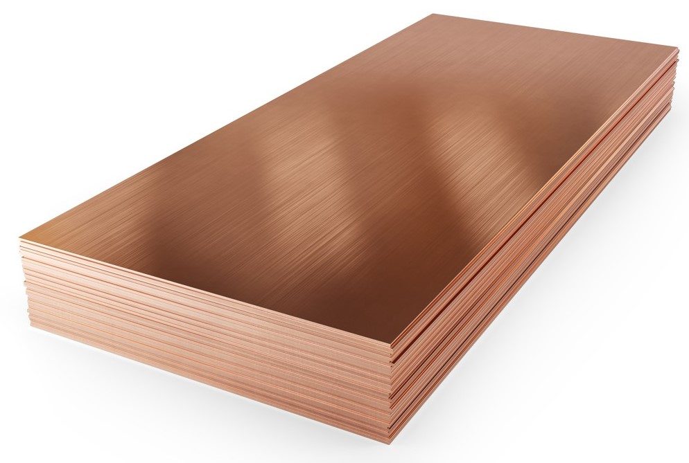 đồng tấm 0.5mm chất lượng