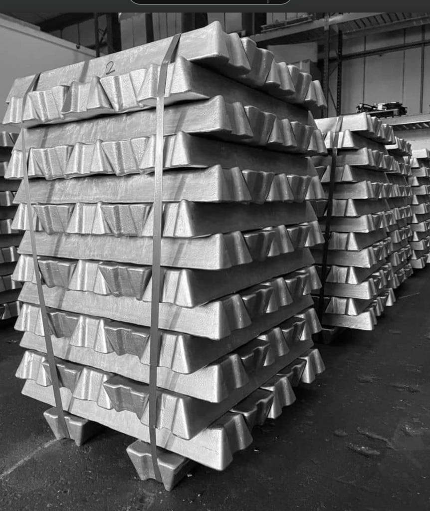 Zinc Block: Industrial Applications, Protection Systems, and ...