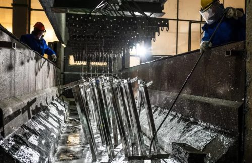 Hot Dip Galvanizing Zinc: Process, Benefits, and Industrial Applications