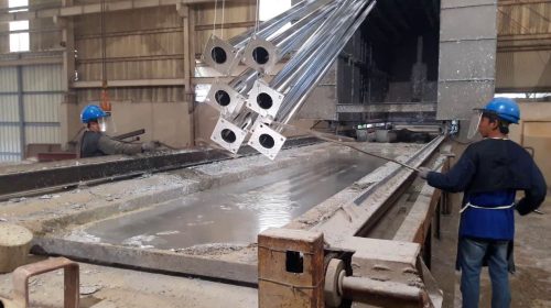 Hot Dip Galvanizing Zinc: Process, Benefits, and Industrial Applications